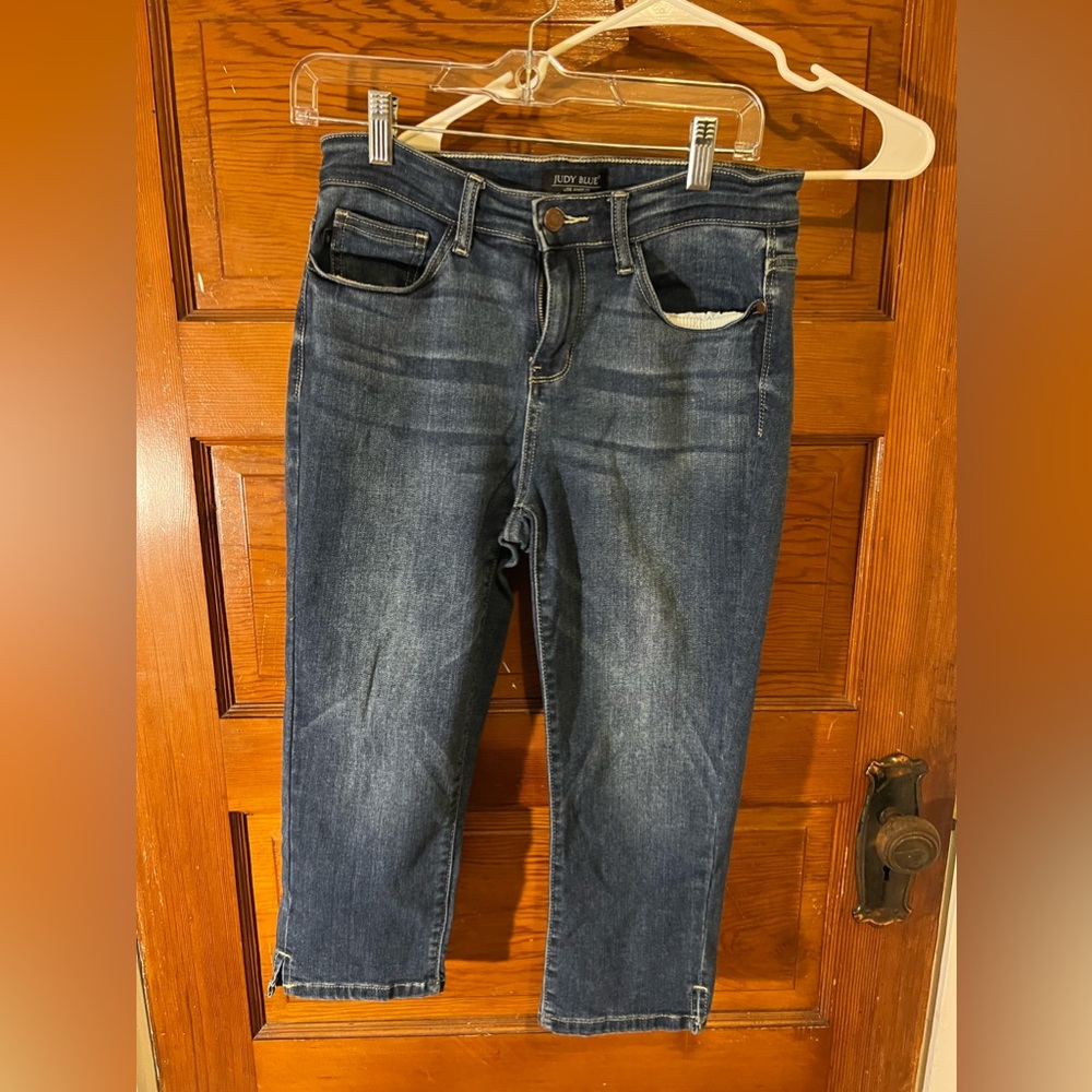 Judy Blue Capris